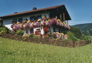 Haus Baumgartner – Ferienwohnung 65 qm, 2 Schlafräume, Wohnküche, Terrasse, TV, max. 4 Pers.
