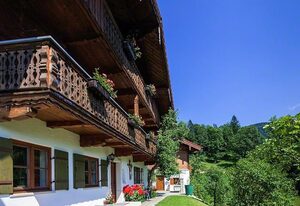 Ferienwohnung Leitenlehen – Ferienwohnung Kehlstein für 2 Personen