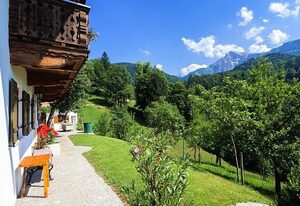 Ferienwohnung Leitenlehen – Ferienwohnung Kehlstein für 2 Personen