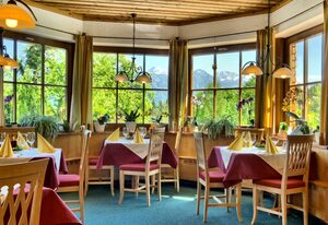Alpenhotel Hundsreitlehen – Doppelzimmer Standard (Alpenzauber) mit Du/WC, Bk, TV, Telefon, W-Lan, Zimmersafe
