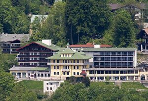 Hotel Vier Jahreszeiten Berchtesgaden GmbH – Classic Single, ohne Balkon