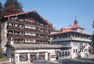 Hotel Vier Jahreszeiten Berchtesgaden GmbH – Classic Single, ohne Balkon