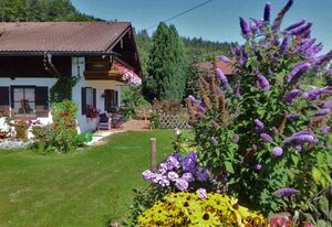 Haus Wimmer – Ferienwohnung- 3 Personen, 58qm, 1 Schlafzimmer, Balkon, TV
