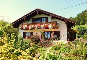 Haus Wimmer – Ferienwohnung- 3 Personen, 58qm, 1 Schlafzimmer, Balkon, TV