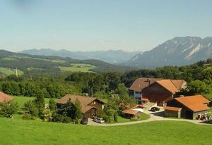 Haus Wimmer – Ferienwohnung- 3 Personen, 58qm, 1 Schlafzimmer, Balkon, TV