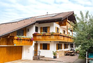 Ferienwohnungen Dananic – Ferienwohnung Nr. 1, 27m², Wohn-/Schlafraum, Balkon, TV, 2 Pers.
