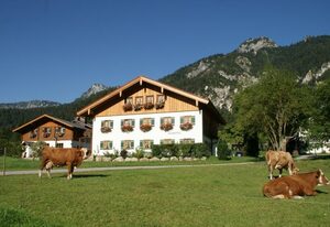 Bognerlehen – Ferienwohnung Rauher Kopf
