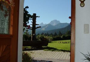 Bognerlehen – Ferienwohnung Rauher Kopf