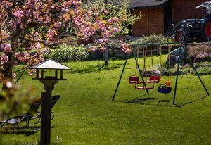 Gästehaus Sägfeiler – Ferienwohnung Kehlstein für 2 Pers., ca. 36 m², Schlafzimmer, Wohnküche, Balkon