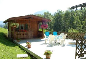 Landhaus Degen – Doppelzimmer Nr. 2 mit Dusche/WC, Balkon, TV, Fön, Radio