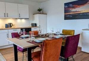 Staufen-Chalet Hochreit – Suite "Freiheitsliebe" bis zu 4 Personen, ca. 65 m²