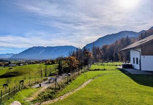 Staufen-Chalet Hochreit – Suite "Freiheitsliebe" bis zu 4 Personen, ca. 65 m²