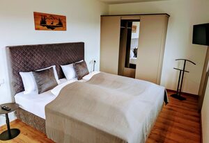 Staufen-Chalet Hochreit – Suite "Freiheitsliebe" bis zu 4 Personen, ca. 65 m²