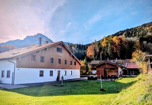 Staufen-Chalet Hochreit – Suite "Freiheitsliebe" bis zu 4 Personen, ca. 65 m²