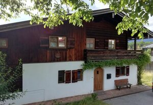 Haus am Wassererweg 3 – Ferienwohnung 65m². 1-4 Pers., 2SZ, Bad WC mit Terrasse