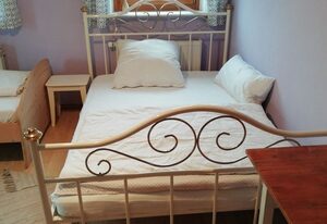 Haus am Wassererweg 3 – Ferienwohnung 65m². 1-4 Pers., 2SZ, Bad WC mit Terrasse