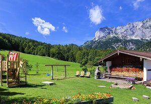 Berghof Lippenlehen – Ferienwohnung 1 für 2-5 Personen