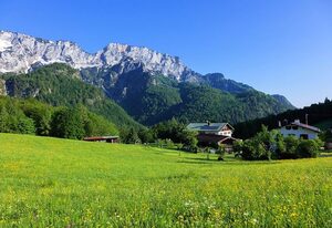 Berghof Lippenlehen – Ferienwohnung 1 für 2-5 Personen