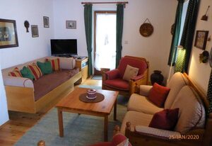 Ferienwohnung Förster – Ferienwohnung für 2-5 Personen