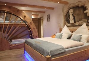 Vils-Residenz – Dorf-Chalet Seyboltstorff