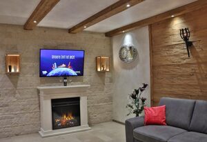 Vils-Residenz – Dorf-Chalet Seyboltstorff