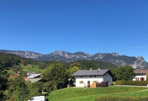 Ferienwohnung Weibhauser – Ferienwohnung für 2-4 Personen, 2 Schlafzimmer, Wohnzimmer, Balkon