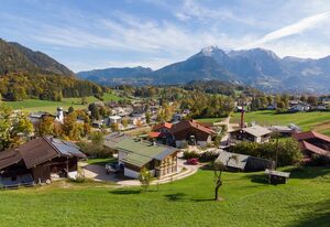 Lauchlehen – Ferienwohnung Jenner bis 3 Pers., 42 m², mit Balkon