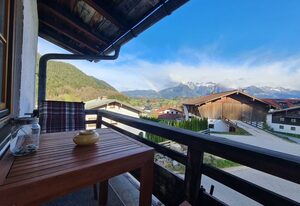 Lauchlehen – Ferienwohnung Jenner bis 3 Pers., 42 m², mit Balkon