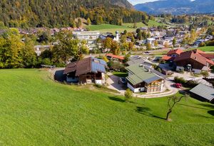 Lauchlehen – Ferienwohnung Jenner bis 3 Pers., 42 m², mit Balkon