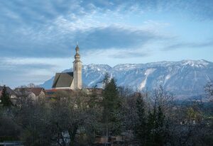 Ferienwohnung Kaiserblick – Modern eingerichtete Ferienwohnung mit Blick auf das Bergpanorama