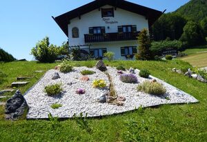 Haus Bergheim – Ferienwohnung Nr. 1, für 1-3 Personen, 40 m², 1 Schlafzimmer, Wohnküche, Bad
