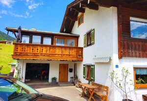 Haus Bergheim – Ferienwohnung Nr. 1, für 1-3 Personen, 40 m², 1 Schlafzimmer, Wohnküche, Bad