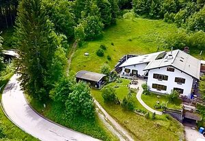 Landhaus Riemerfeld – Ferienwohnung Kehlsteinblick - 52qm - 2 Personen