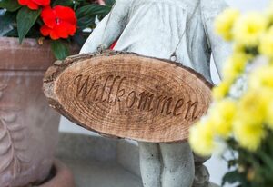 Auszeit-Wohnungen – Wohnung mit Erkerzimmer