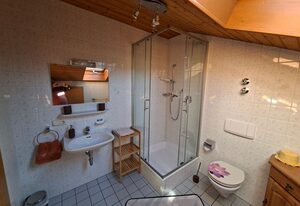 Ferienwohnung "am Wandei" – Ferienwohnung am Wandei für 2 Personen, mit Balkon