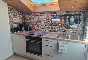 Ferienwohnung "am Wandei" – Ferienwohnung am Wandei für 2 Personen, mit Balkon
