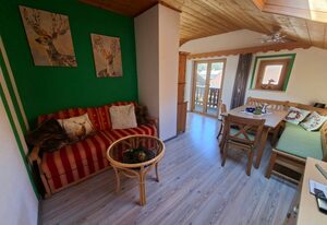 Ferienwohnung "am Wandei" – Ferienwohnung am Wandei für 2 Personen, mit Balkon