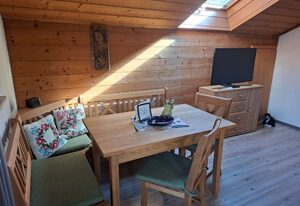 Ferienwohnung "am Wandei" – Ferienwohnung am Wandei für 2 Personen, mit Balkon