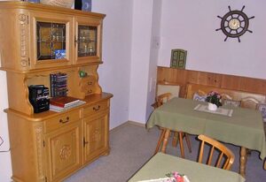 Haus Zaineck – Doppelzimmer mit Dusche/WC, Kühlschrank, Sat-TV