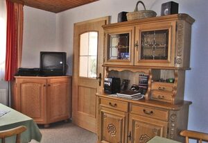 Haus Zaineck – Doppelzimmer mit Dusche/WC, Kühlschrank, Sat-TV