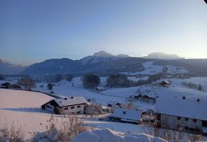 Ferienwohnung Max Fegg – Ferienwohnung Fegg, 33m², EG, 1 Schlafzimmer, Terrasse, Sat-TV, 2 Pers.