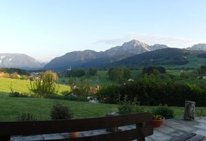 Ferienwohnung Max Fegg – Ferienwohnung Fegg, 33m², EG, 1 Schlafzimmer, Terrasse, Sat-TV, 2 Pers.