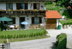 Ferienwohnung Christine – Ferienwohnung für 1-2 Pers., ca. 49 m²,  1 Schlafzimmer, Wohnraum, Terrasse