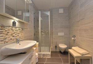 Ferienwohnung Christine – Ferienwohnung für 1-2 Pers., ca. 49 m²,  1 Schlafzimmer, Wohnraum, Terrasse