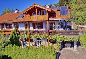 Ferienwohnung Christine – Ferienwohnung für 1-2 Pers., ca. 49 m²,  1 Schlafzimmer, Wohnraum, Terrasse