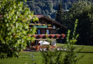 Wassererlehen – 3/4/5/7 Gamsbleame für 1-2 Pers., ca. 21 m²