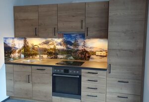 Ferienwohnung ganz nah – Ferienwohnung 92qm mit Terrasse, für max. 4 Personen