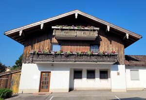 Ferienwohnung ganz nah – Ferienwohnung 92qm mit Terrasse, für max. 4 Personen