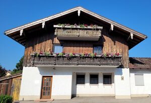 Ferienwohnung ganz nah – Ferienwohnung 92qm mit Terrasse, für max. 4 Personen