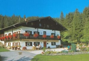 Hundsreitmühle in Bischofswiesen